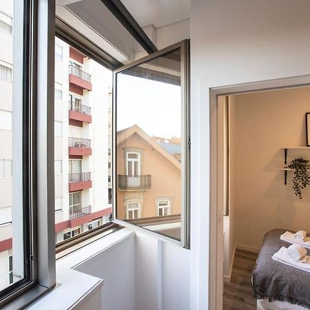 Seaside 1Br Flat W/ Ac In Matosinhos By Lovelystay Exterior photo