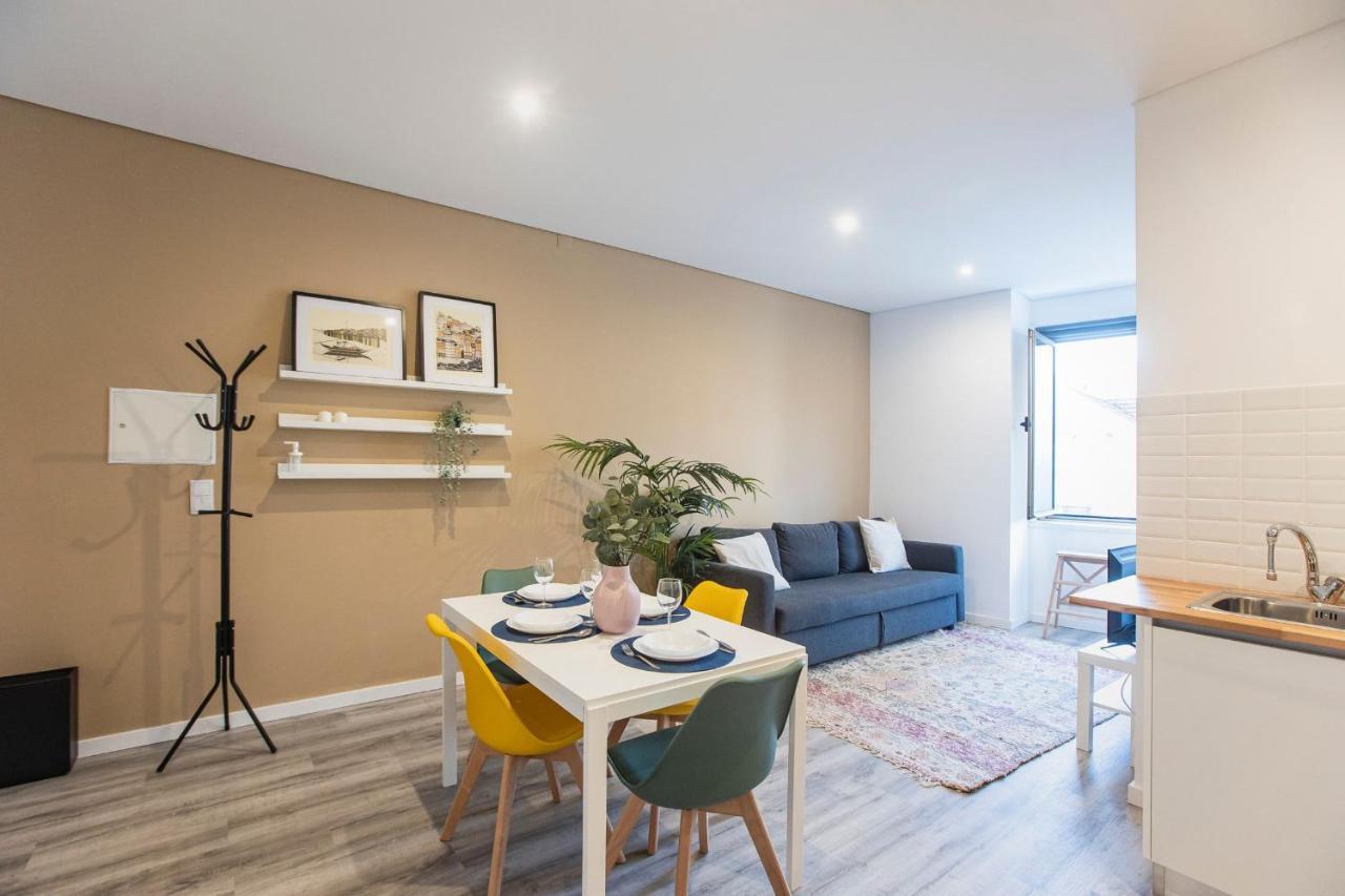 Seaside 1Br Flat W/ Ac In Matosinhos By Lovelystay Exterior photo